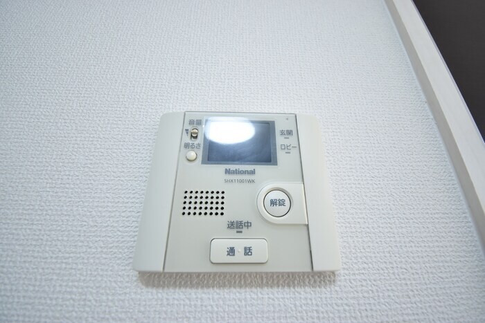 物件内観写真13　(モニタ付インターホン)