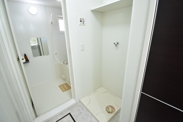 物件内観写真21　(室内洗濯機置場)