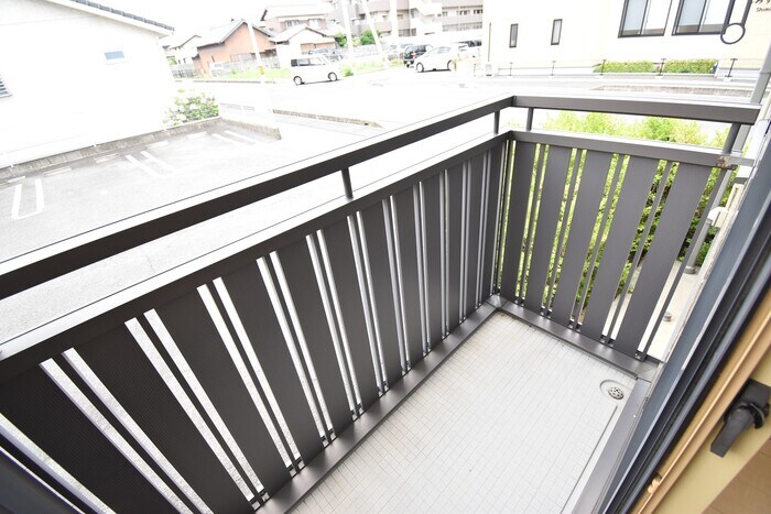 物件内観写真13　(バルコニー)