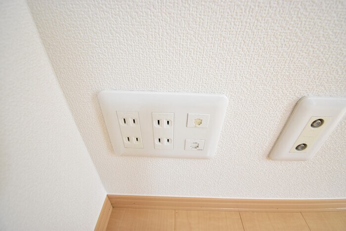 物件内観写真17　(インターネット接続（有線）)