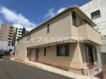 パークリッジの外観写真