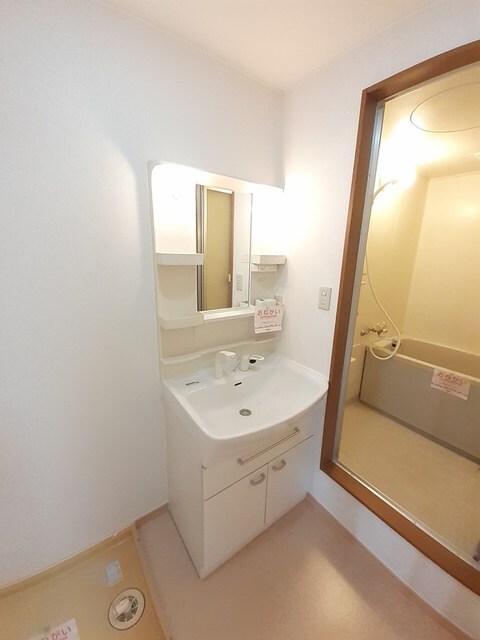 物件内観写真7　(洗面所)