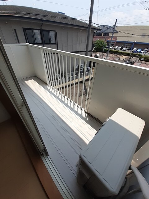 物件内観写真14　(バルコニー)