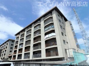 青春ハイツⅡ外観写真
