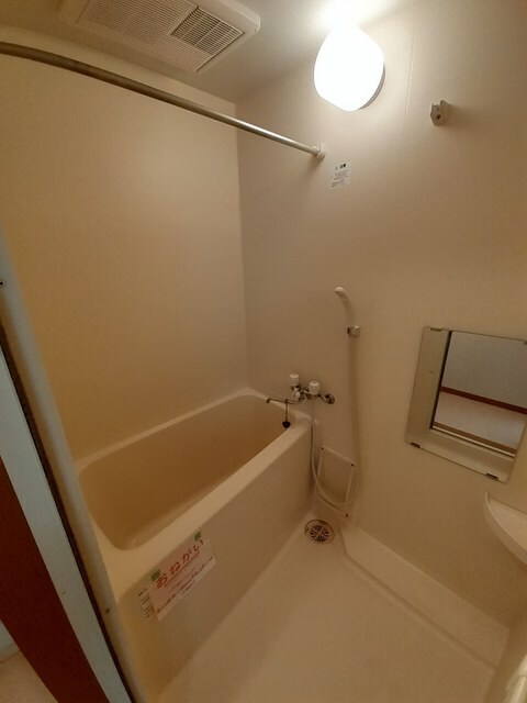 物件内観写真6　(バス／シャワールーム等)