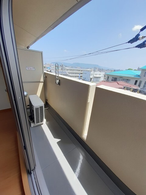 物件内観写真14　(バルコニー)