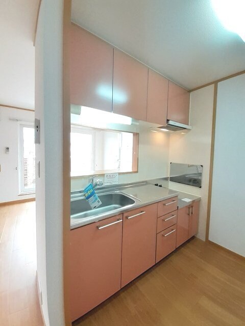 物件内観写真4　(キッチン)