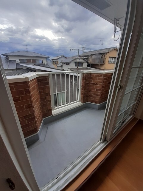 物件内観写真14　(バルコニー)