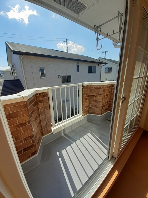 物件内観写真14　(バルコニー)