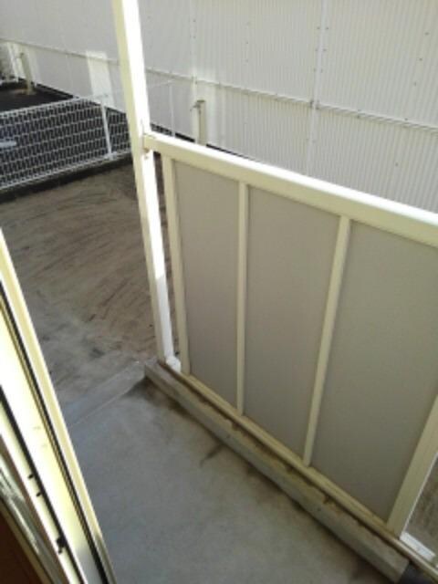 物件内観写真14　(バルコニー)