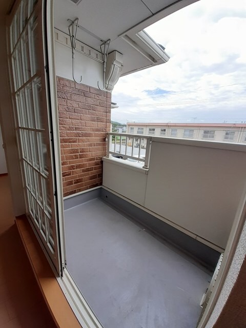 物件内観写真14　(バルコニー)