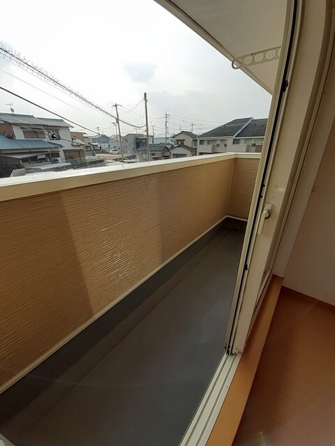 物件内観写真14　(バルコニー)