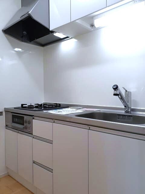 物件内観写真5　(キッチン)