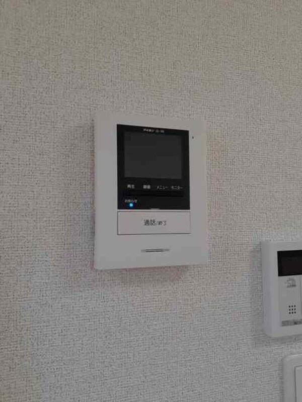 セキュリティ(その他設備)