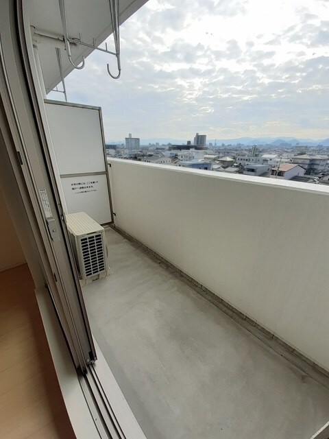 物件内観写真14　(バルコニー)