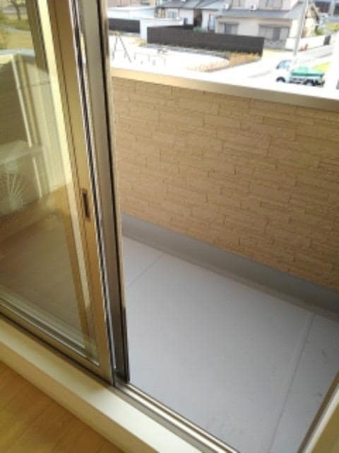 物件内観写真14　(バルコニー)