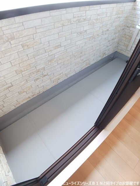 物件内観写真12　(バルコニー)