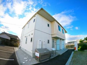 クラヴィエ林町外観写真