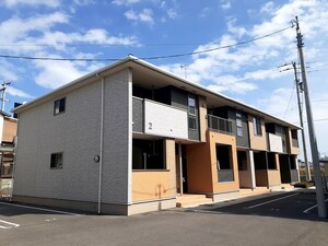 サンピアス木太２外観写真