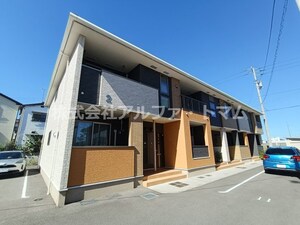 サンピアス木太２外観写真