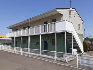 グリーンガーデン木太外観写真