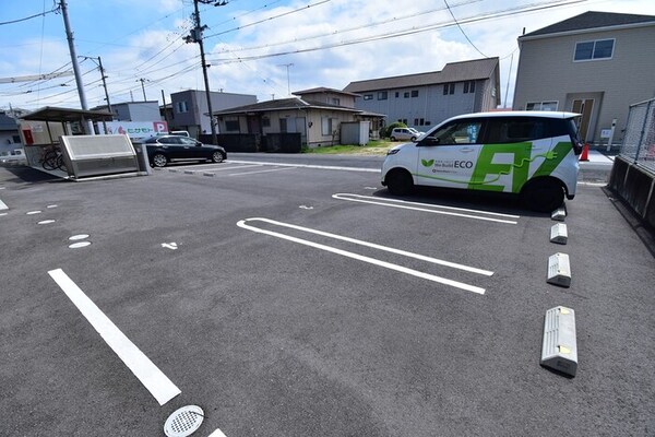 駐車場(駐車場)