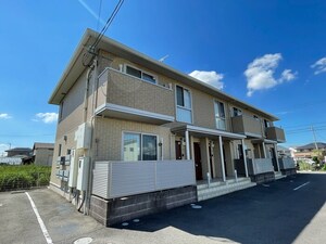 ルーラル タウン A棟外観写真
