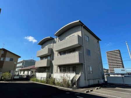 レインボーガーデン A棟外観写真
