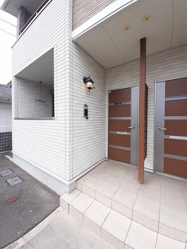 エントランス(その他共有部分)