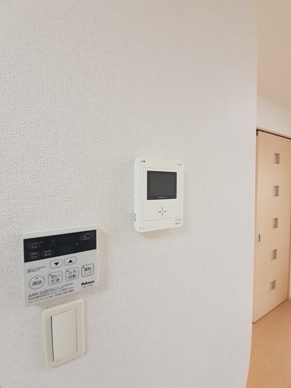 セキュリティ(その他設備)