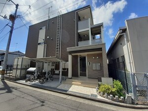 グローヴ・ガーデンⅩ外観写真