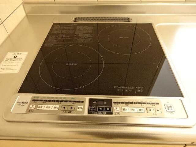 物件内観写真11　(ＩＨクッキングヒーター)