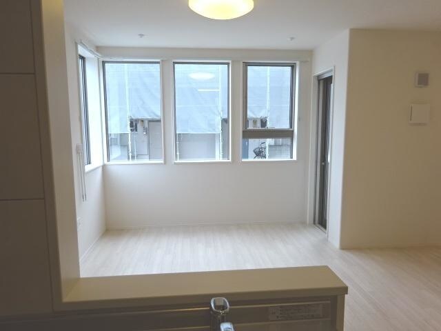 物件内観写真13　(リビング)