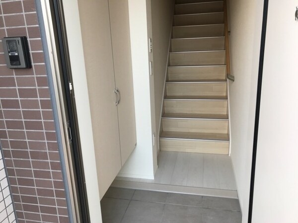 玄関(玄関)