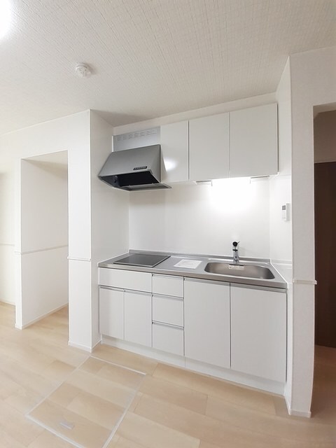 物件内観写真3　(キッチン)