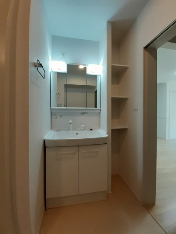 洗面・脱衣所(洗面所)