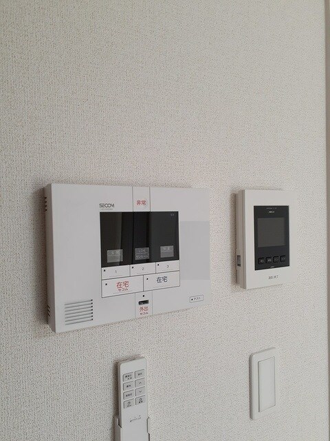 物件内観写真11　(セキュリティ)