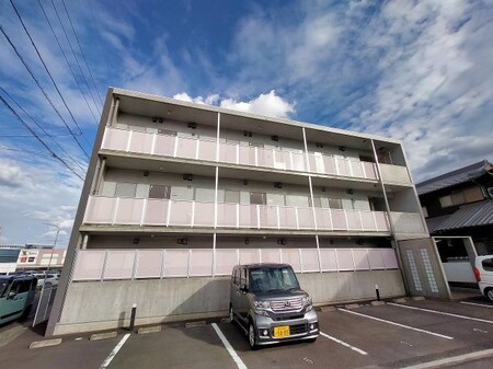 シャルム外観写真