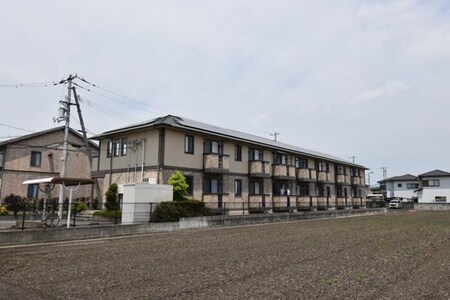 ユイマールガーデンⅢ外観写真