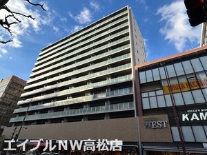 ザ・レジデンス丸亀町グリーン外観写真