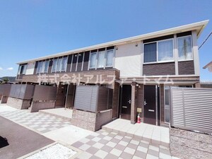 ルリアンⅠ外観写真