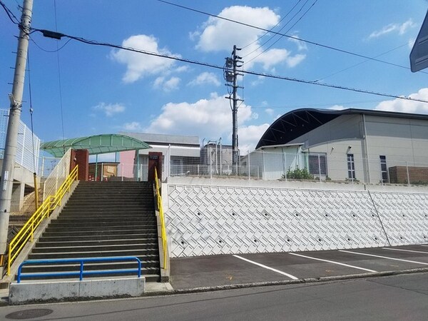 周辺環境(つくし幼稚園 0.6km)