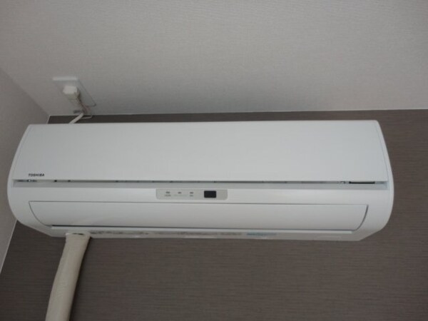 建物設備(エアコン)