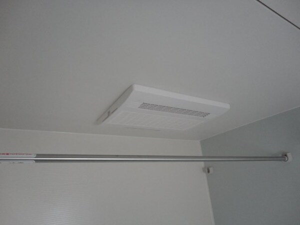 建物設備(浴室乾燥)