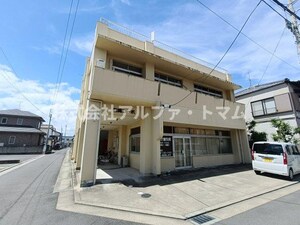 松縄コーポ外観写真