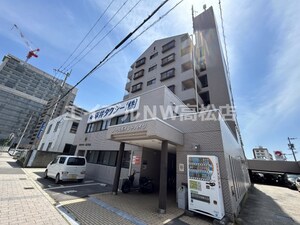 ノースポイントハイツ外観写真