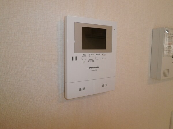 TVインターホン