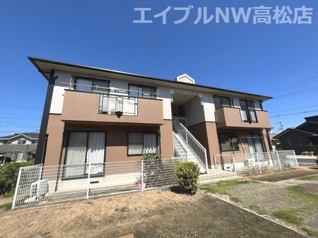 サンライフ原田 A・B・C・D棟外観写真