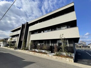 リベル松縄外観写真