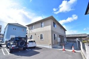 ロイヤル城跡外観写真